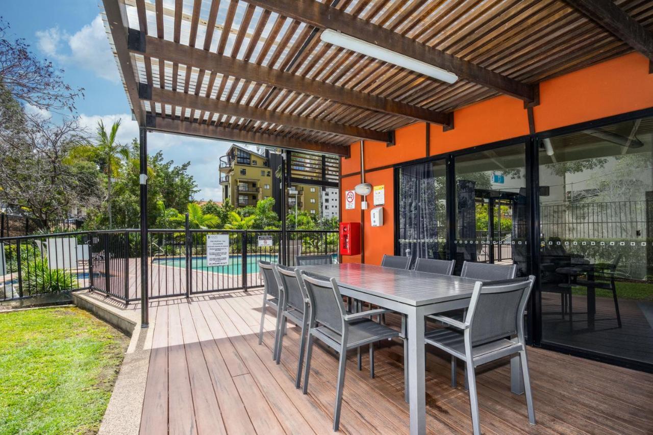 The Docks On Goodwin Aparthotel Brisbane Exterior photo