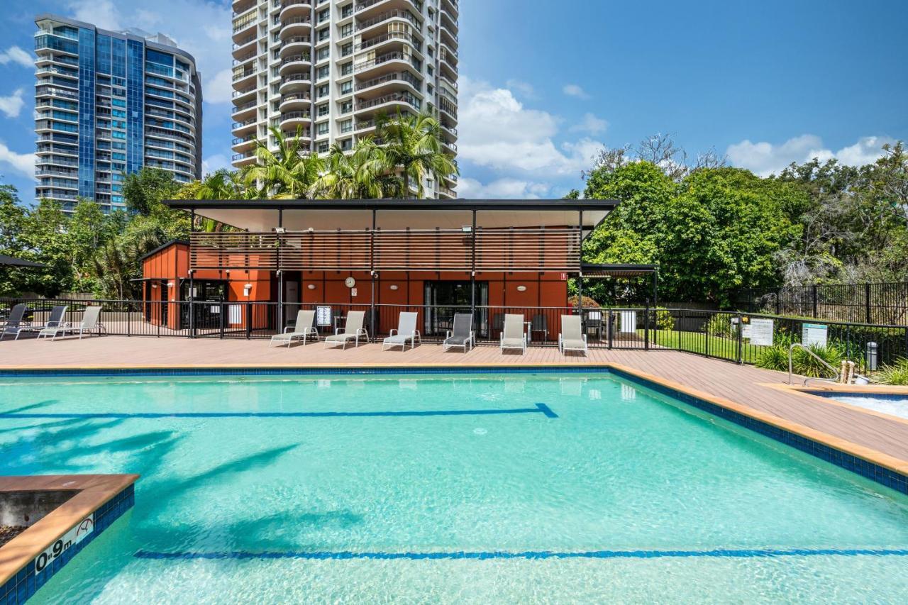 The Docks On Goodwin Aparthotel Brisbane Exterior photo