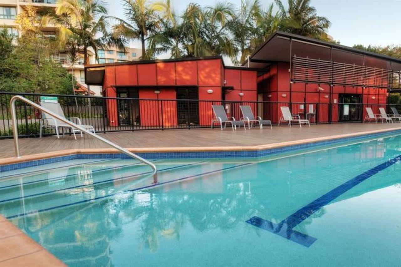 The Docks On Goodwin Aparthotel Brisbane Exterior photo