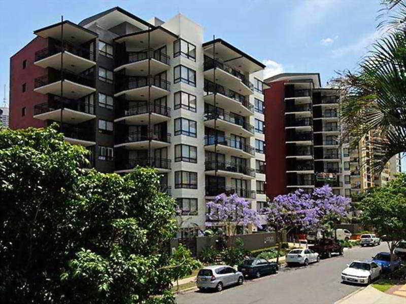 The Docks On Goodwin Aparthotel Brisbane Exterior photo