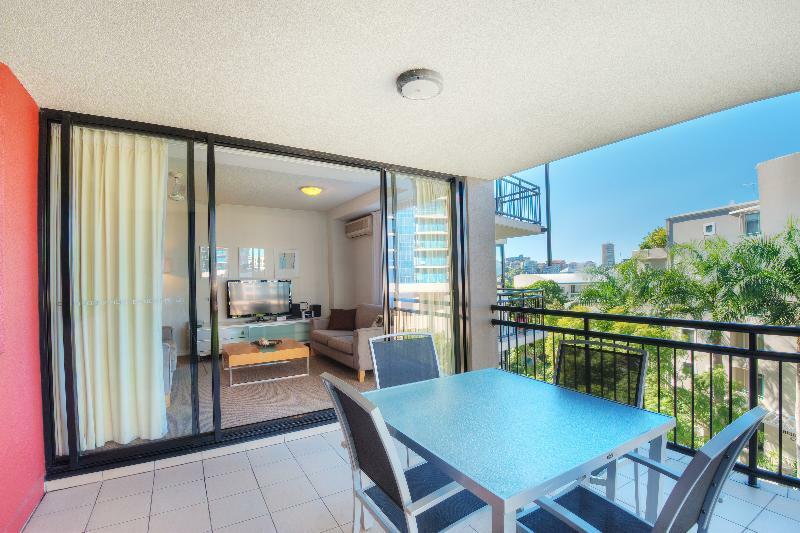 The Docks On Goodwin Aparthotel Brisbane Exterior photo