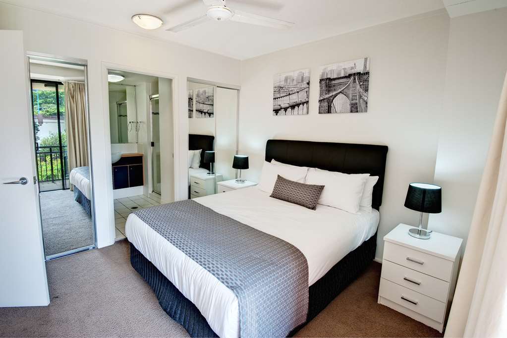 The Docks On Goodwin Aparthotel Brisbane Room photo